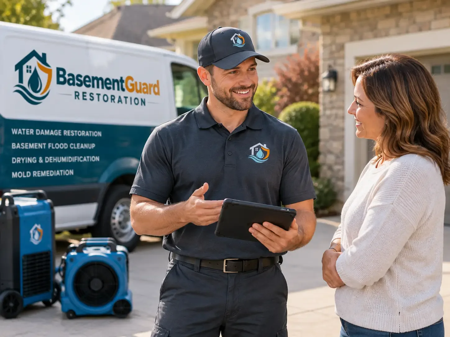 Basement Water Damage Restoration Murphy, TX FAQs